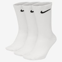 Meia Nike Everyday Lightweight Training Crew (3 Pares)