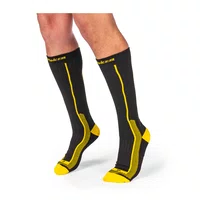 Meia Poker Cano Alto Veloz