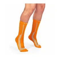 Meia Poker Cano Médio Veloz