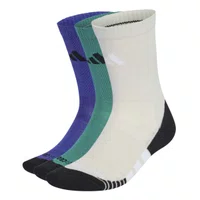 Meias Adidas Performance Climacool Kit Com 3