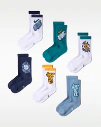 Meias Nike Everyday Cushioned 6 Pares