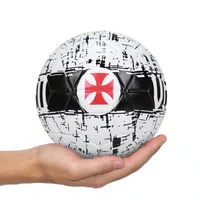 Mini Bola De Futebol Vasco Futebol E Magia