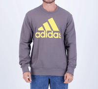 Moletom Adidas Big Logo
