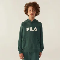 Moletom Fila Canguru Letter B.