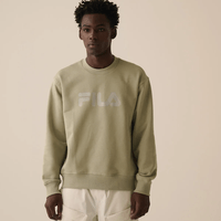 Moletom Fila Comfort Letter