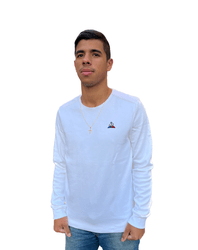 Moletom Le Coq Sportif Ess Crew Sweat
