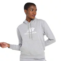 Moletom New Balance Felpa Essentials Basic