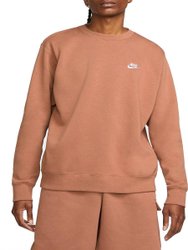 Moletom Nike Sportswear Club Crew