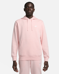 Moletom Nike Sportswear Club Fleece