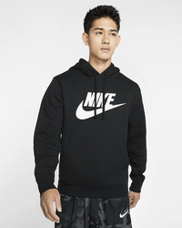 Moletom Nike Sportswear Club Fleece