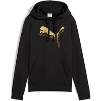 Moletom Puma Essentials Metallic Fleece Hoodie