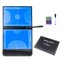 Quadra Tática Futsal com Imã e Caneta Poker