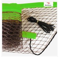 Rede Beach Tennis RedeSport Oficial 4 Faixas