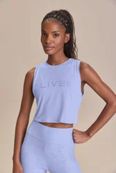 Regata Cropped LIVE! Comfort