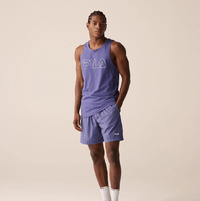 Regata Fila Letter Outline