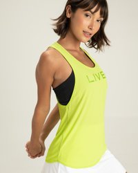 Regata Live Icon Limelight