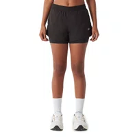 Short New Balance Sport Essentials 2 In 1