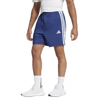 Shorts Adidas Essential Três Listras Chelsea