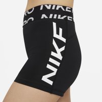 Nike Calça legging feminina cropped de cintura média Pro 365, Preto, X-Small