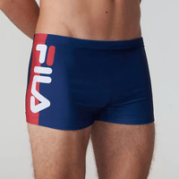 Sunga Fila Boxer Acqua