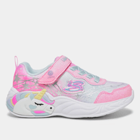 Tênis Skechers Unicorn Dreams
