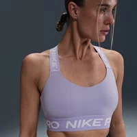 Top Nike Pro Swoosh