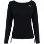 Blusa Puma Transition Light Cover Up