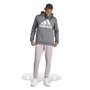 Agasalho Adidas Capuz Moletinho Sportswear