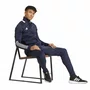 Agasalho Adidas Sereno 3 Stripes