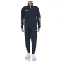 Agasalho Adidas Sereno 3 Stripes