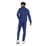 Agasalho Adidas Sportswear Basic 3-Stripes Tricot