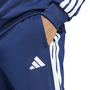 Agasalho Adidas Sportswear Basic 3-Stripes Tricot