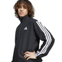 Agasalho Adidas Sportswear Basic Três Listras