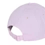 Boné Adidas Baseball 3 Listras New Logo