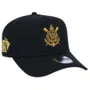 Boné Corinthians New Era 9FORTY A-Frame