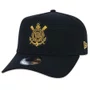 Boné Corinthians New Era 9FORTY A-Frame