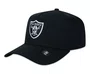 Boné New Era 940 A-Frame St Las Vegas Raiders Clean