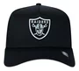 Boné New Era 940 A-Frame St Las Vegas Raiders Clean