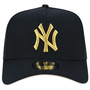 Boné New Era 9Forty A-Frame Snapback MLB New York Yankees