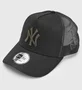 Boné New Era 9FORTY A-Frame Trucker New York Yankees