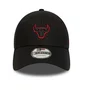 Boné New Era 9FORTY Chicago Bulls