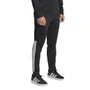 Calça Adidas Sereno Climacool 3 Listras