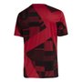 Camisa Adidas Pré Jogo Cr Flamengo