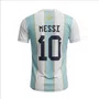 Camisa Argentina Balboa Dry AFA Messi