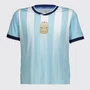 Camisa Argentina Balboa Dry Juv