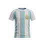 Camisa Argentina Balboa Dry Messi Juv