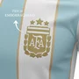 Camisa Argentina Balboa Dry Messi Juv