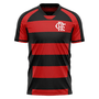 Camisa Braziline Flamengo Infantil Dean
