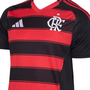Camisa Flamengo Adidas 25/26 I