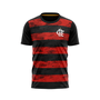 Camisa Flamengo Infantil Arbor Braziline